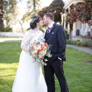 The Happy Couple!