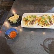 Korean Tacos