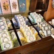 French Soaps