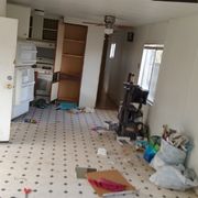 Time to clean up a remodel