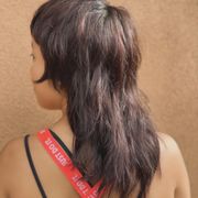 Razor mullet