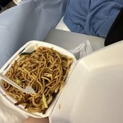 House chow mein