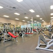 Weight Room