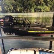 They sell RC boats