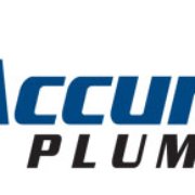 Accurate Plumbing when you want it done right!