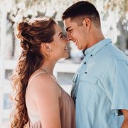Live Oak California Beautiful Couple Photo Session