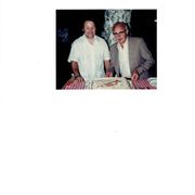 Mr. Wm. Adam's 65th B-Day at CSUC Workshop-Clinic, Oct. 1982