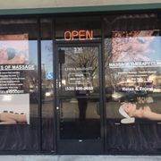 Front door