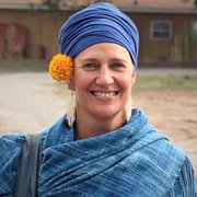 Missy Barnard (Ravi Taran Kaur) is a certified IKYTA instructor.