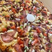 Maui Zaui Pizza