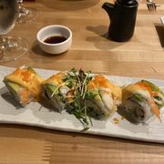 Sky-sky roll- loved it!
