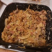 Nachos Aca Taco