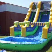 Water slide