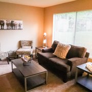Living room.