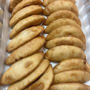 Mini empanadas for catering