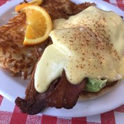 The Bat Benedict