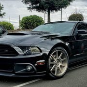 My personal vehicle after a 5 year Ceramic Coating was applied.  Best protection and worth the investment! Ask me about pricing!