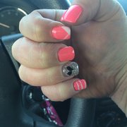 Love my nails by Peter