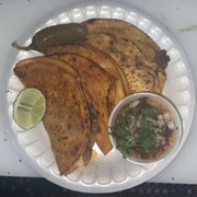 QuesaBirria Tacos Grande