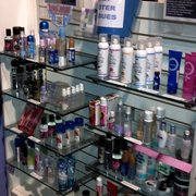 We carry various lubes so you can find the right one for your personal needs.