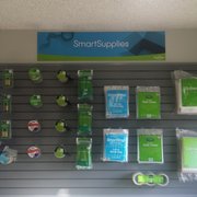 Merchandise Wall