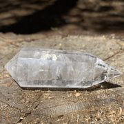 Vogel Crystal amplifies and funnels the healing.