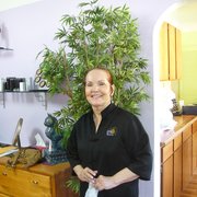 Mikell, owner of the Body Resort in Chico