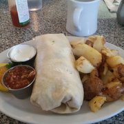 Breakfast Burrito