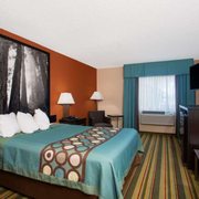 Guest room