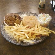 Pulled Pork Sandwich