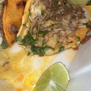 Skimpy taco