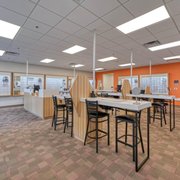 Store Interior at Stanton Optical store in Chico, CA 95928