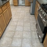 So clean you could eat off it!