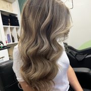 Hair @ Victoria