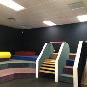 The Mountain of Energy is great for child or teacher directed gross motor play.