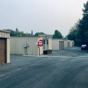 Longfellow Mini Storage with drive-up access in Chico, CA