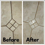 Tile and Grout cleaning