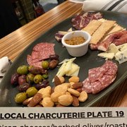 $19 for the snack plate