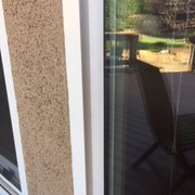 Outside window trim