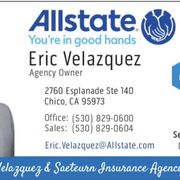 Eric Velazquez Business Card