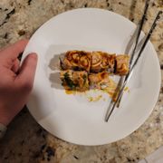 Sushi for ants.